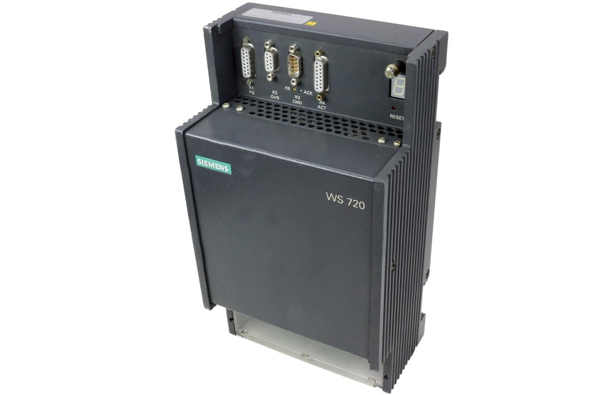 6FM1720-3AA10 STAND ALONE SINGLE AXIS CONTROL WS 720A