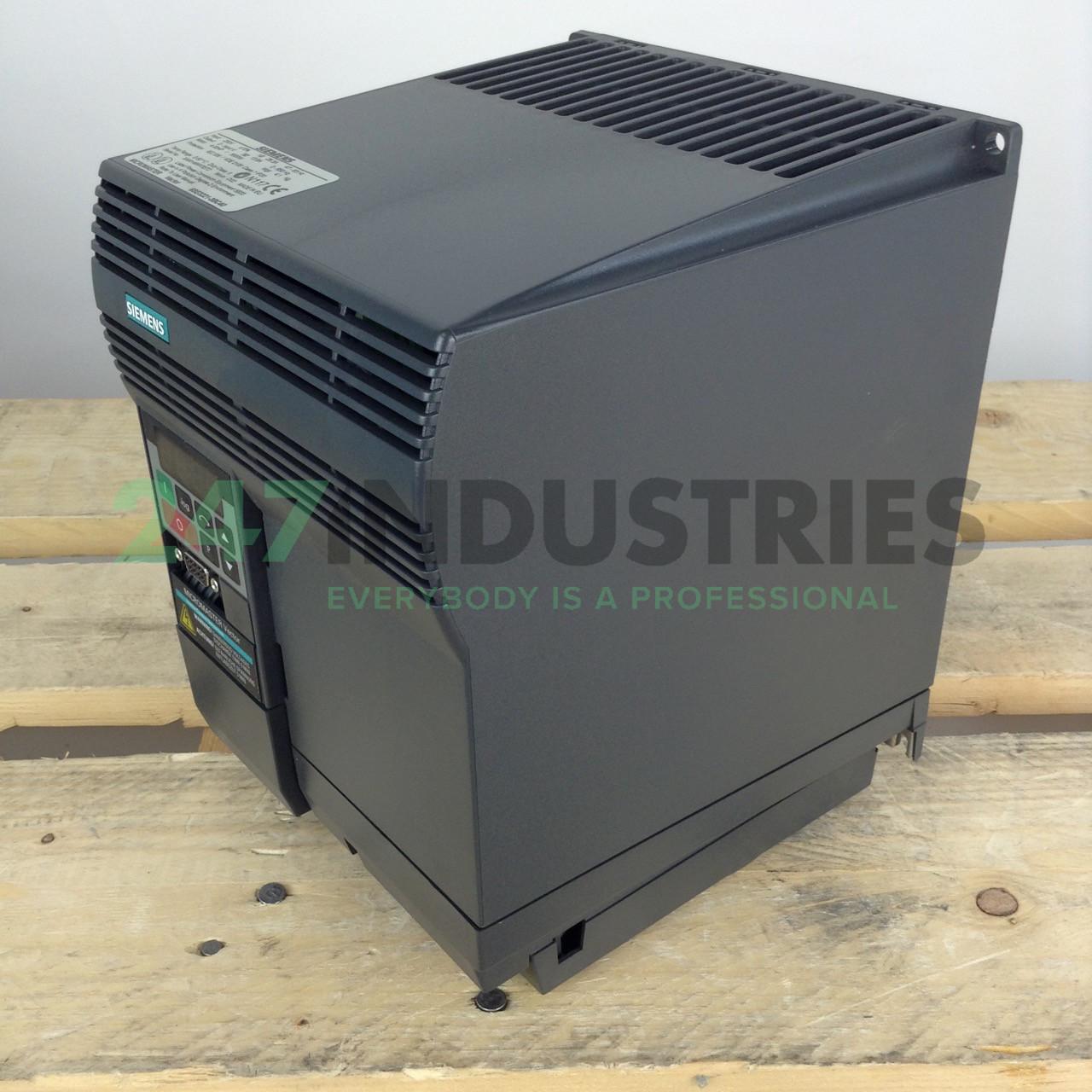 6SE3221-3BC40 VFD 1AC 3kW IP20