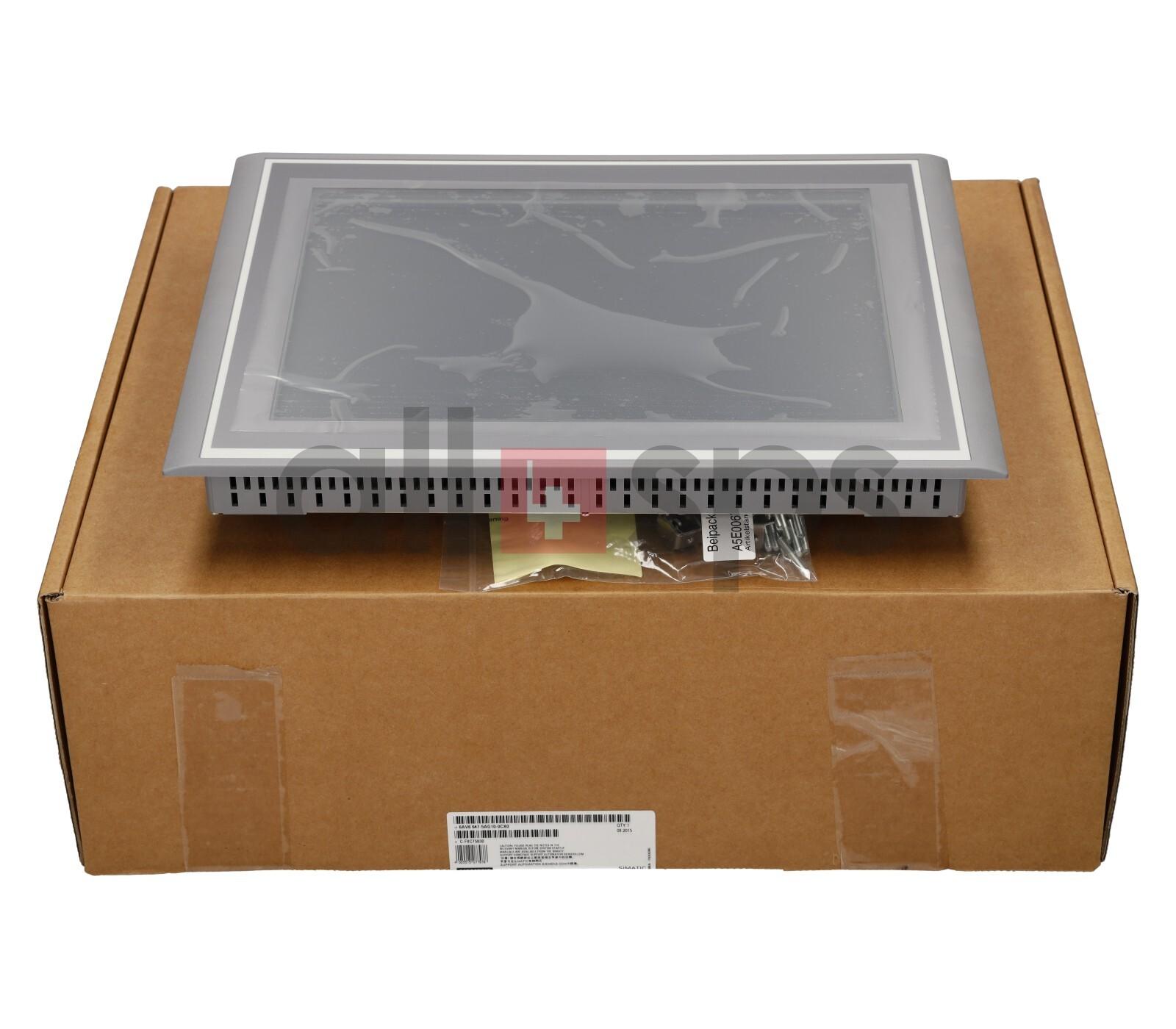 CLIMATIX TP1500 S55626-H878-A100 6AV6647-5AG10-0CX0 NO)