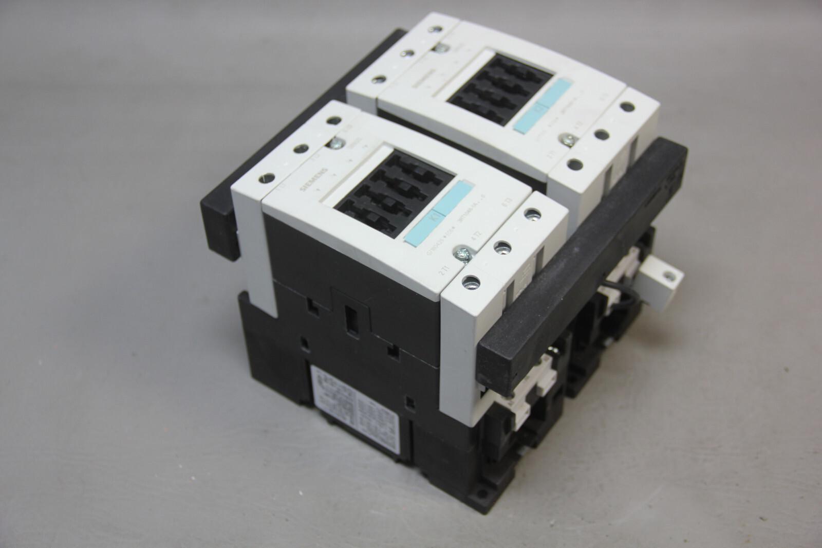 REVERSING CONTACTOR 3RA1346-8XB30-1AK6