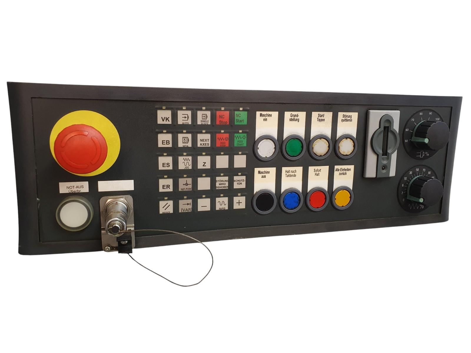 Sinumerik Push Button Panel 6FC5303-1AF02-8AW0
