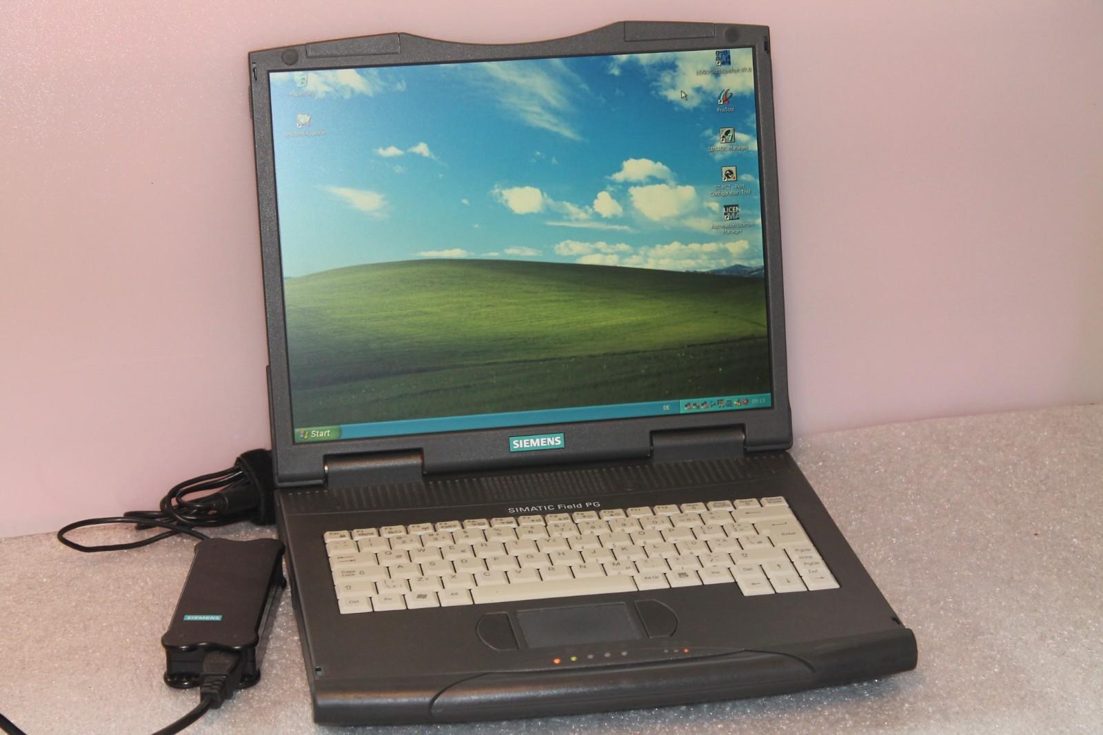 Simatic Field PG M2 Premium Core2Duo Programmer 6ES7713-1BB10-0AA2