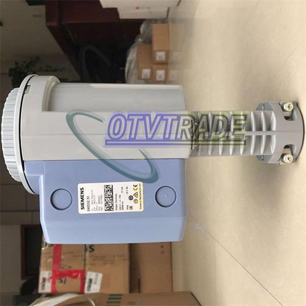 Hydraulic Actuator SKD32.51