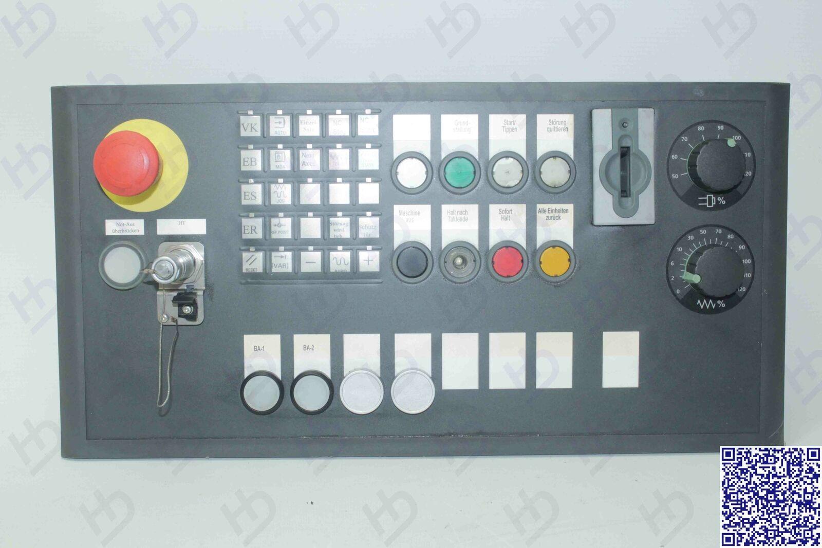 6FC5303-1AF13-8AD0 SINUMERIK Push Button Panel MPP 483