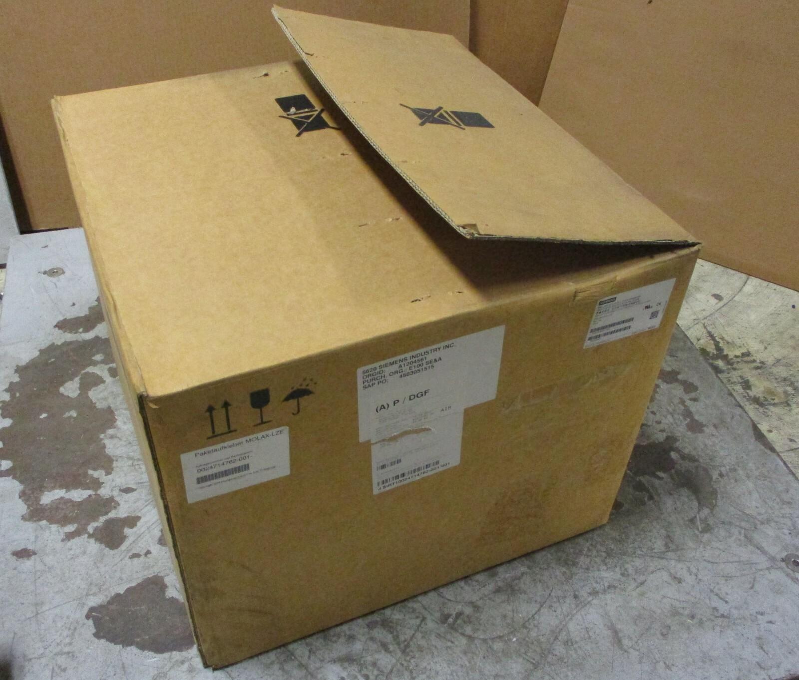 1FW6150-0PB10-1JD2 Torque Motor Stator Simotics Ph Synchronous NIB