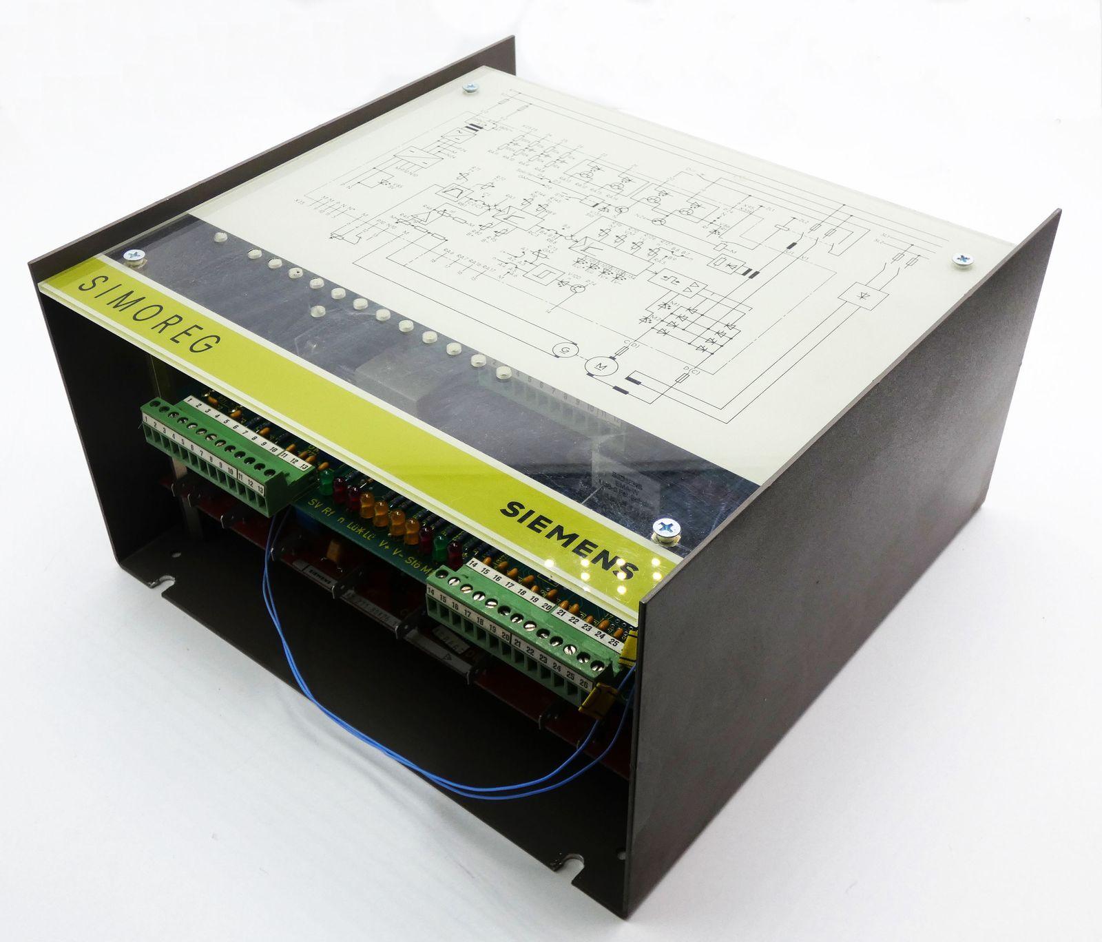6RA2 211-8DK26-1 6RA2211-8DK26-1+6RA8 222-1GB0-0 6RA8222-1GB0-0 E:2-used