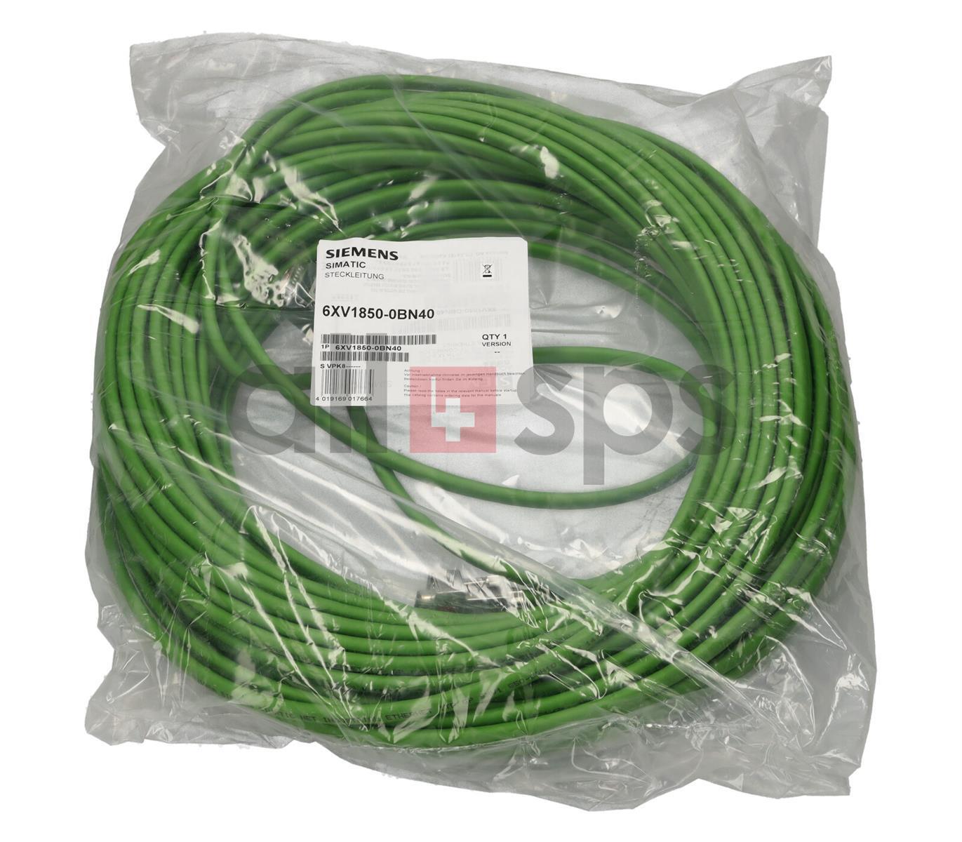 SIMATIC NET ITP STANDARD CABLE 40M, 6XV1850-0BN40 NS)