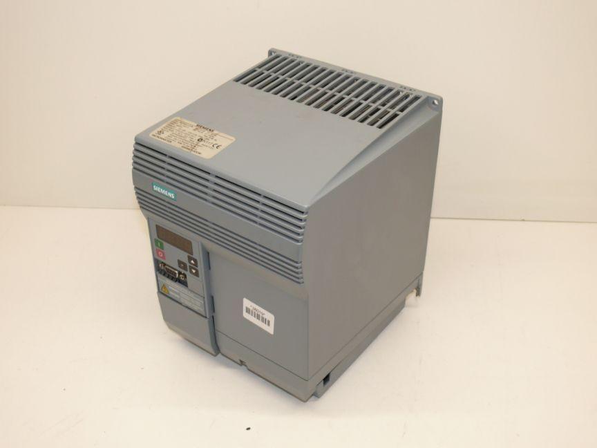 6SE9521-0DC50 Micromaster Frequency Inverter 4kW 6SE9 521-0DC50