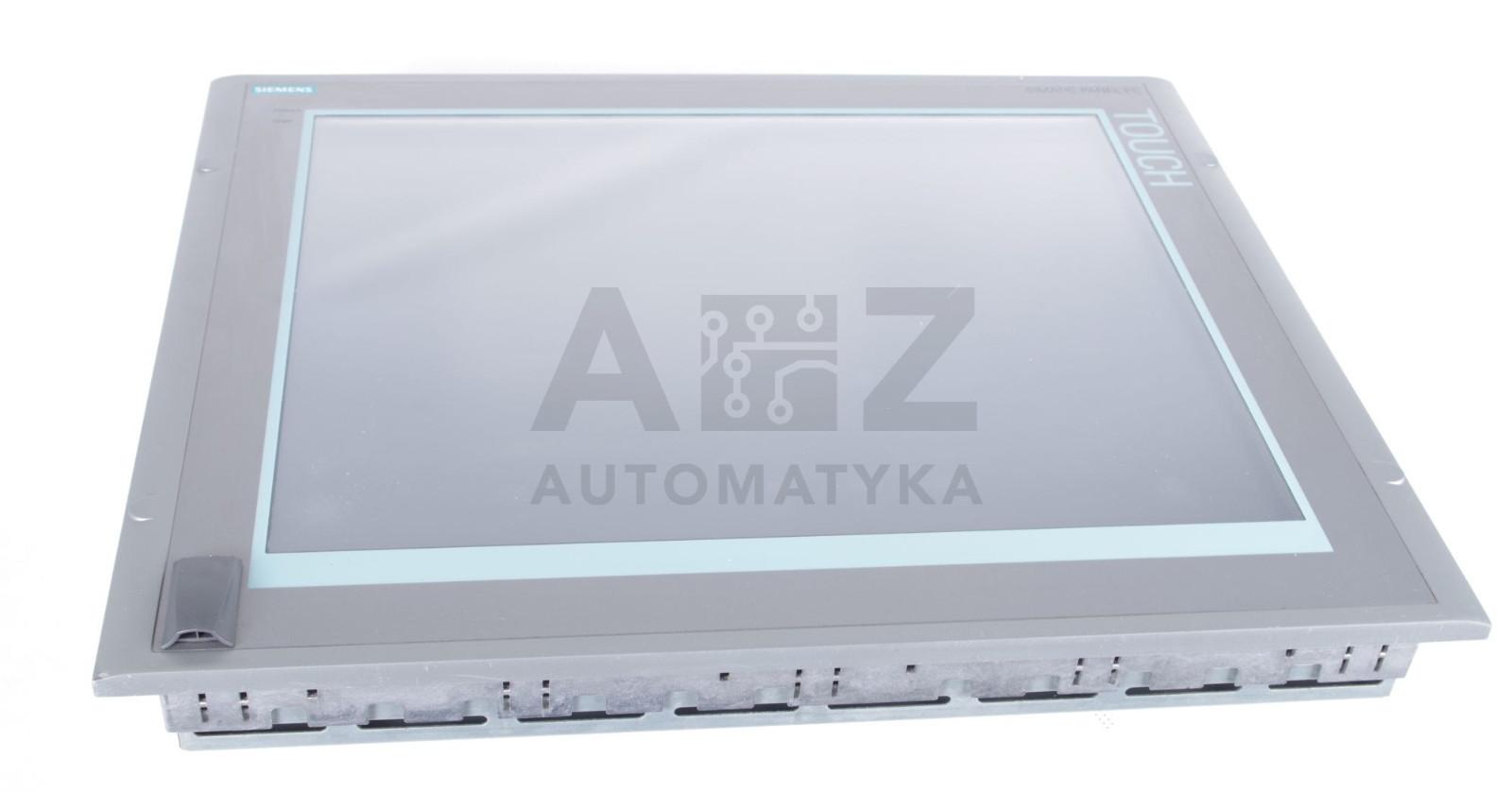 SIMATIC PANEL PANEL 19T 677 19T677 A5E02184618