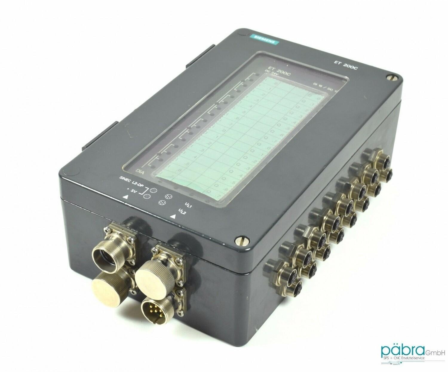 Simatic S7 ET200C DI/DO,6ES7 143-0BL00-0XB0,6ES7143-0BL00-0XB0