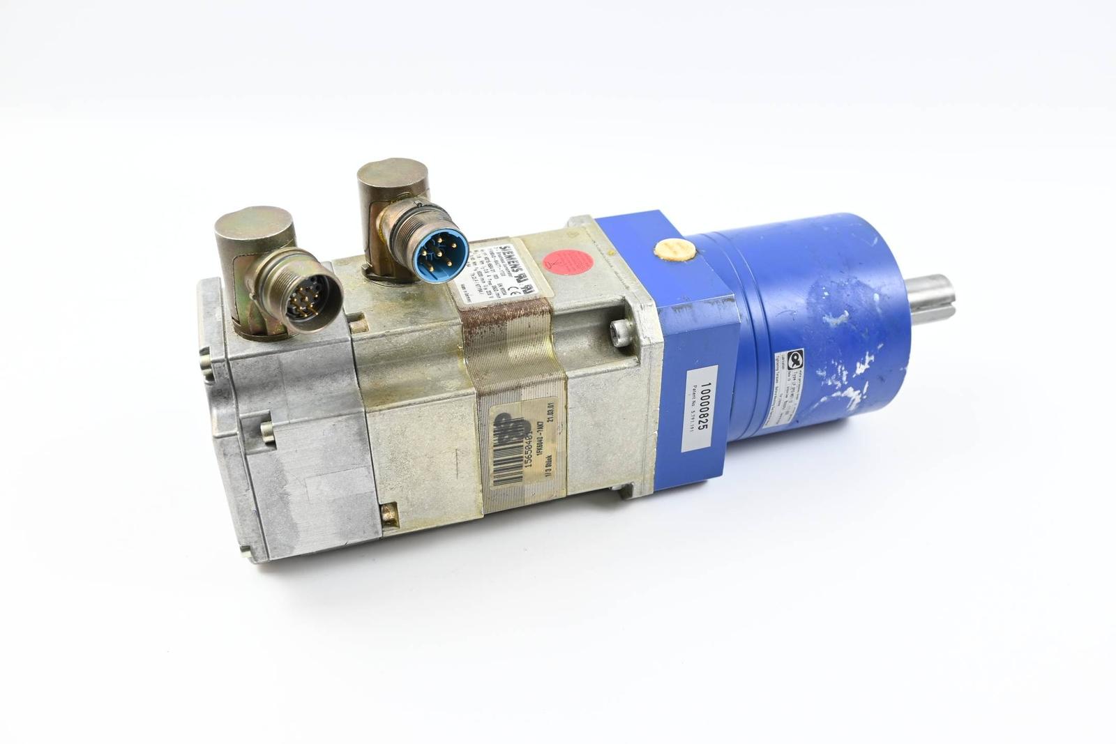 3~ Servo Motor 1FK6040-6AK71-1TG0 1FK6 040-6AK71-1TG0 inc Gearbox