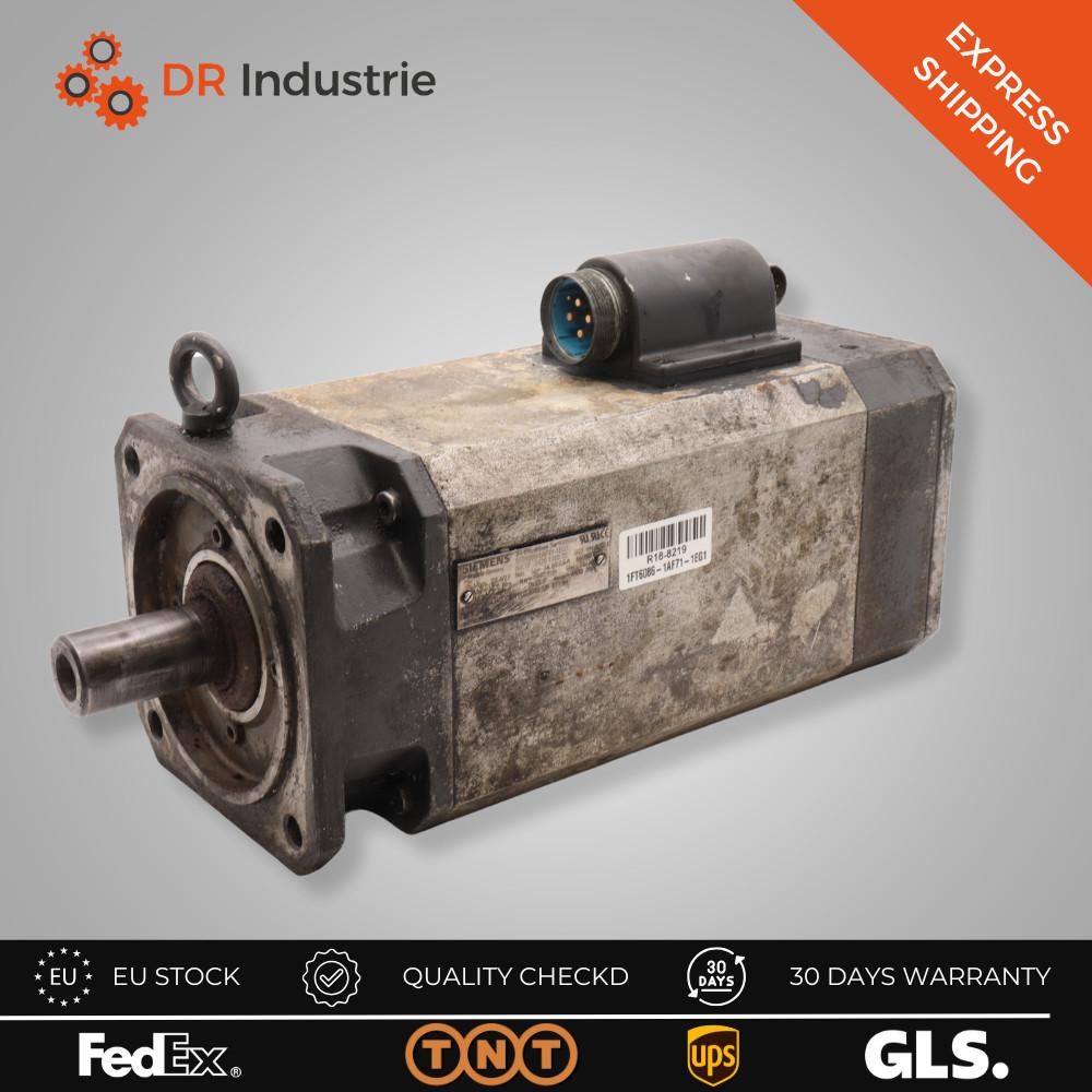 PHASE BRUSHLESS MOTOR 1FT6086-1AF71-1EG1