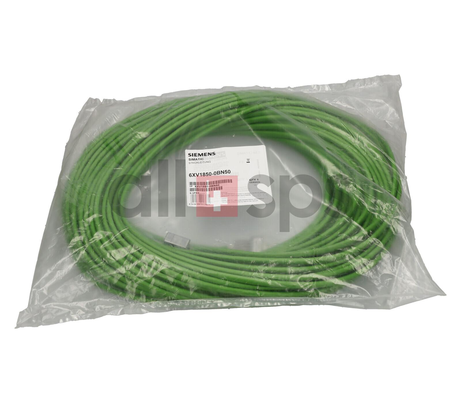SIMATIC NET ITP STANDARD CABLE 50M, 6XV1850-0BN50 NS)