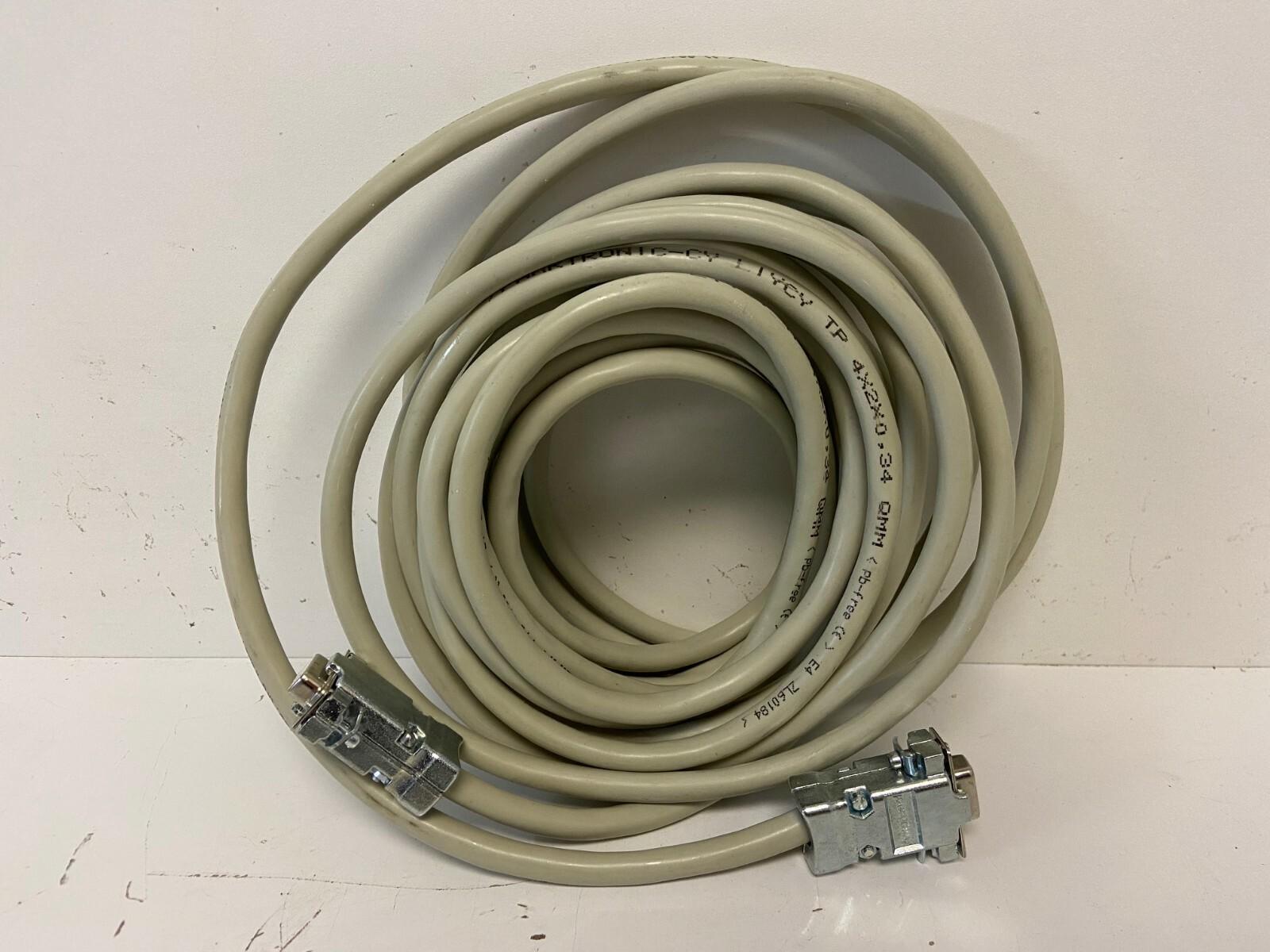OLD STOCK! SIGNAL CABLE 4X2X0,34 6FX5002-2AH00-4AA0