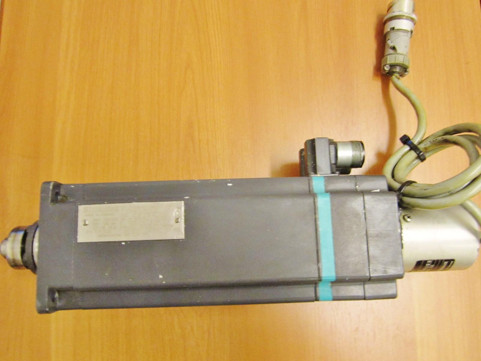 Ac Feed Drive Motor, 1FT5046-0AK01-1-Z, Heidenhain Encoder ROD 426.009