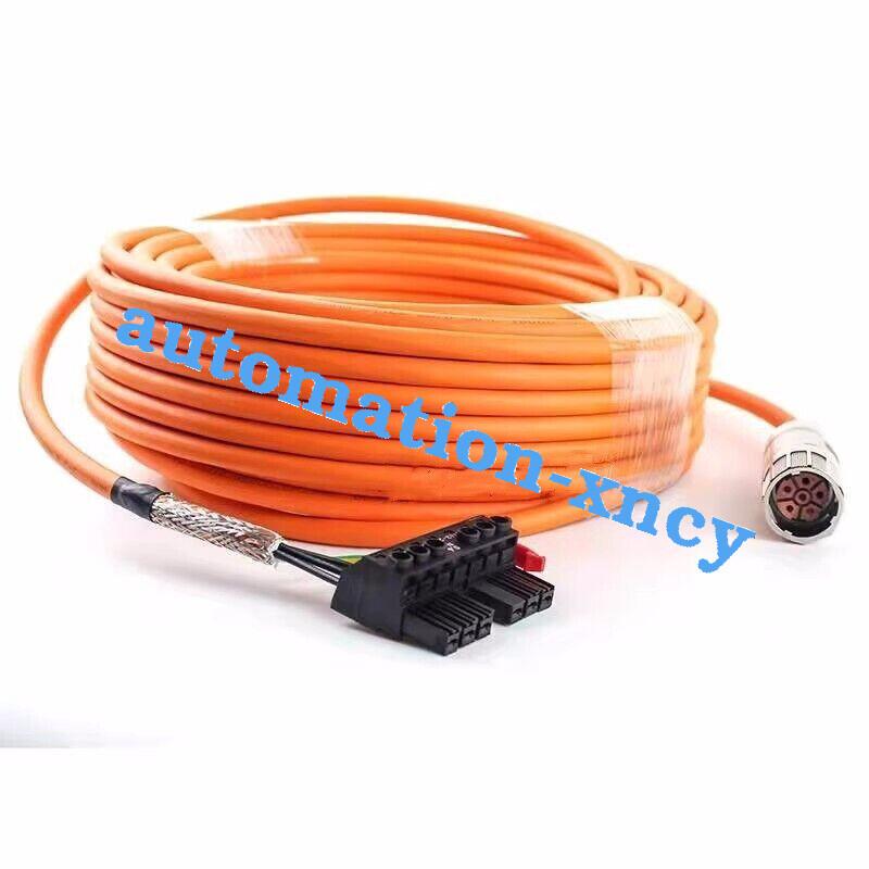 Power Cable 6FX8002-5CN06-1EA0 40M