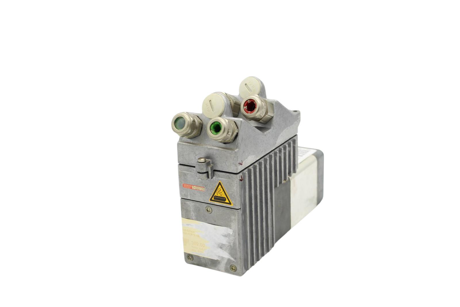 Simodrive Posmo 6SN2132-1BC11-1BA0 6SN2 132-1BC11-1BA0 Ver: