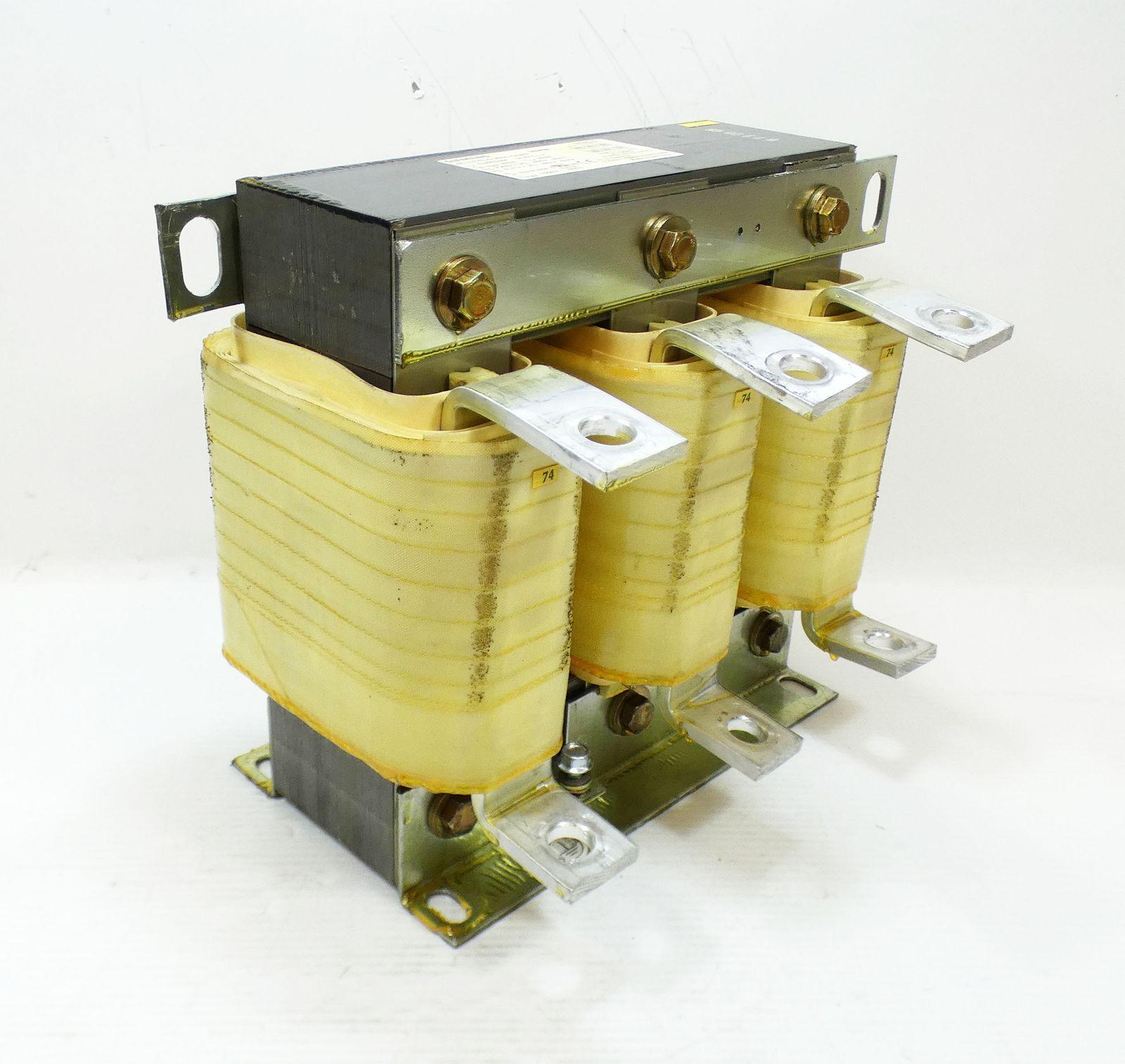Sidac 4EU2752-0UB00-0AA0 252/280A Mains Choke