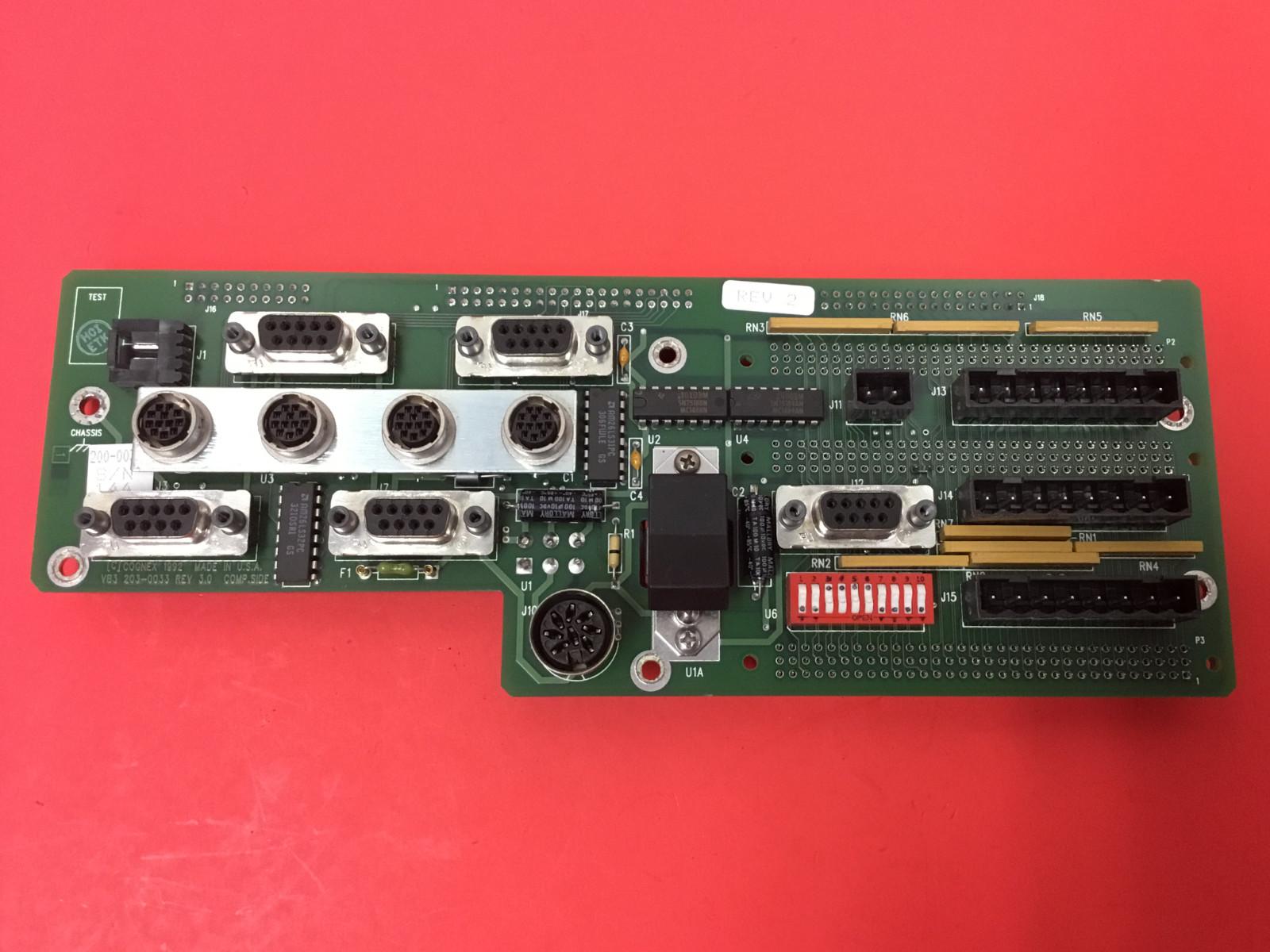 VB3-203-0033 Rev. 3.0 Controller Board Module