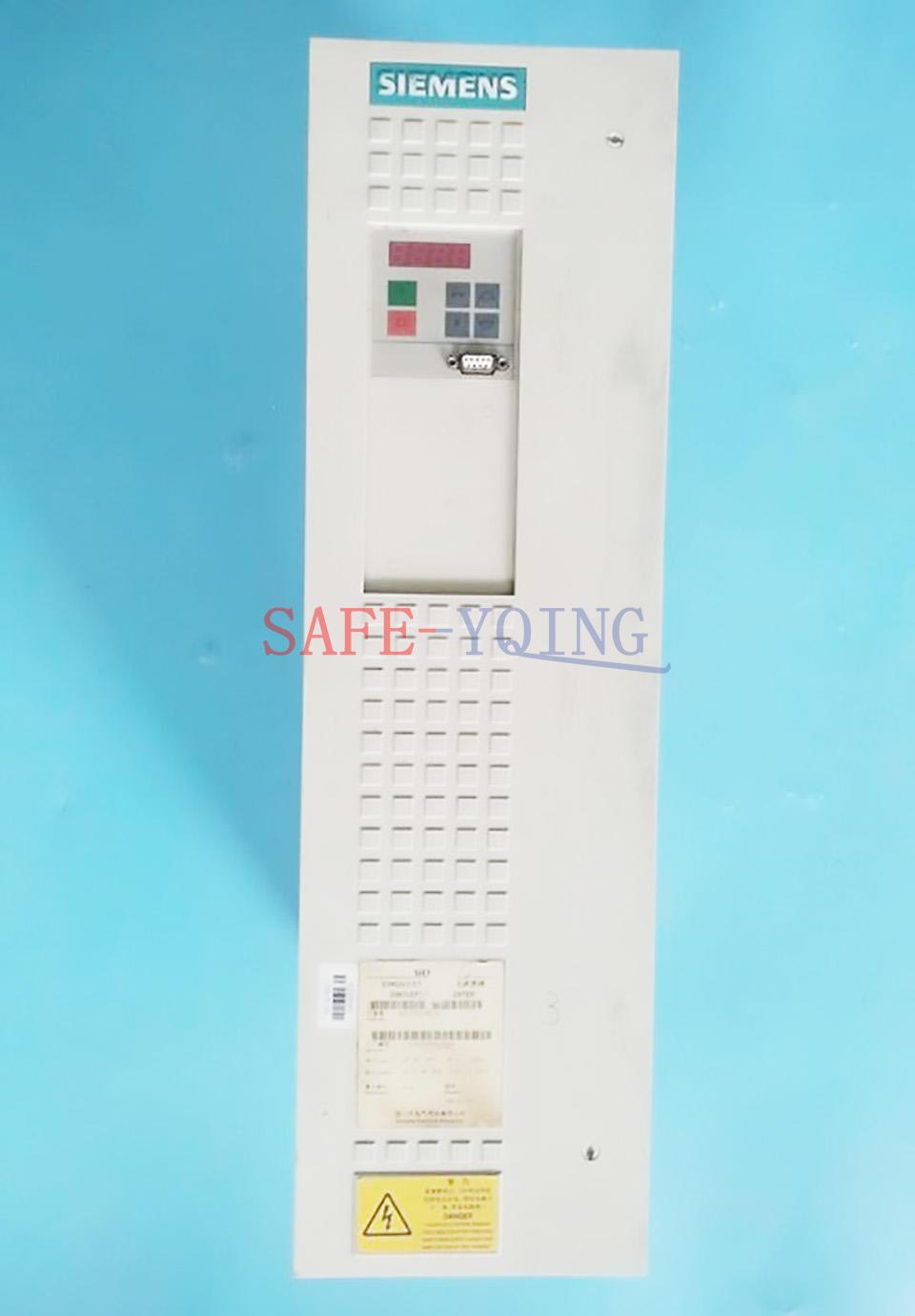 Frequency Converter 6SE7022-6EC51-Z Z=G93+C11