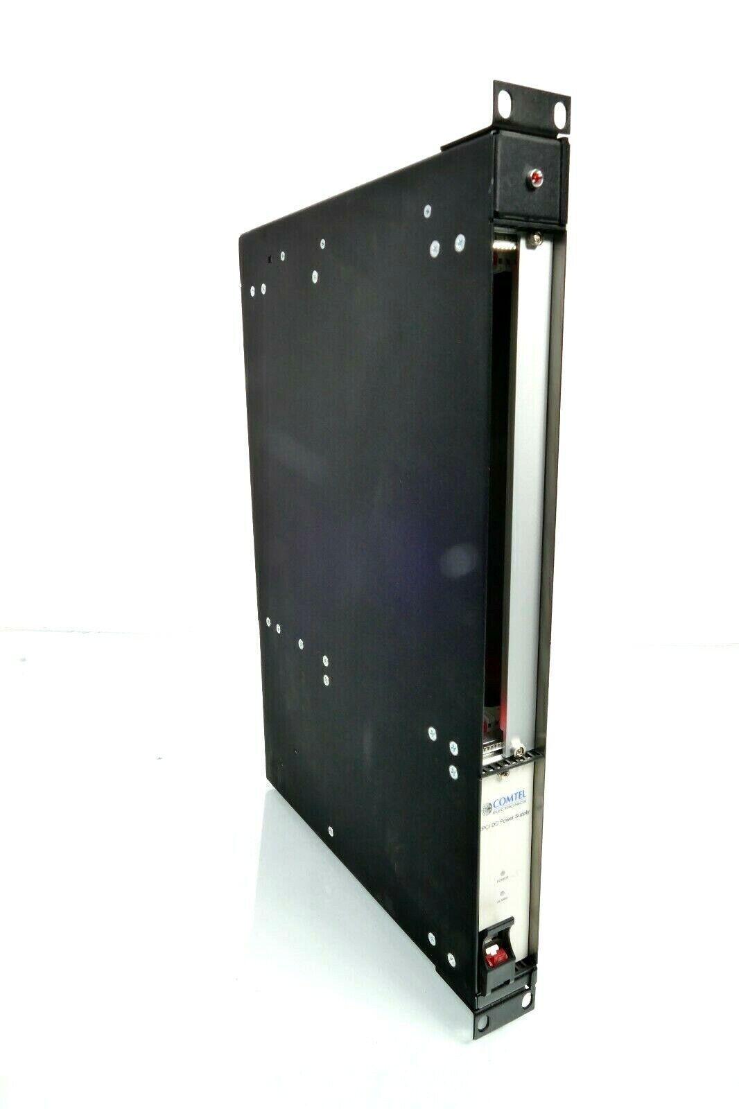 Teleperm XS QDS Subrack 6FK5710-8CA ES02