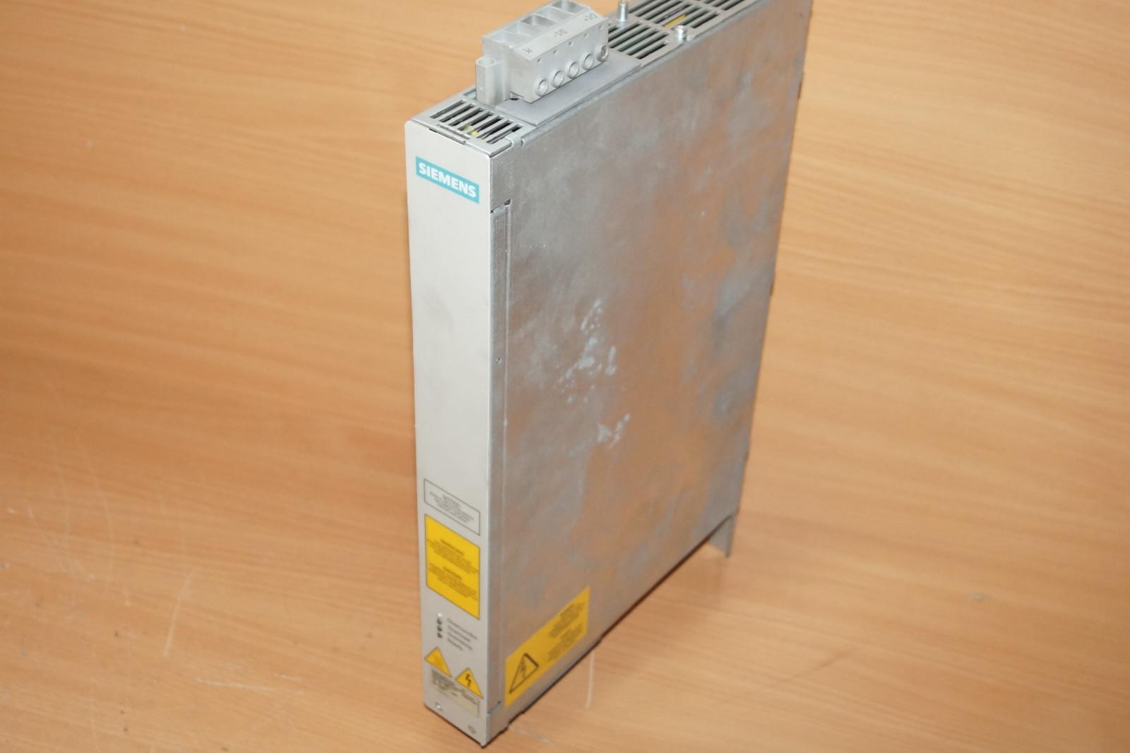 6SE7 021-6ES87-2DA1 Brake Unit