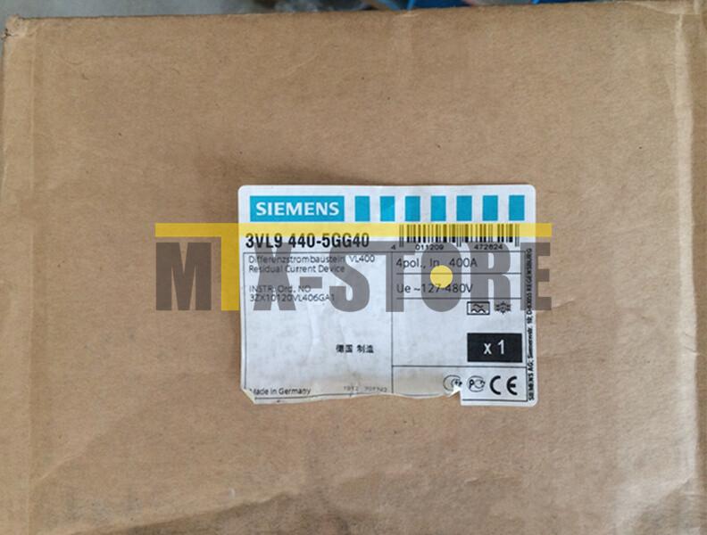 In Box 3VL9440-5GG40 3VL9 440-5GG40