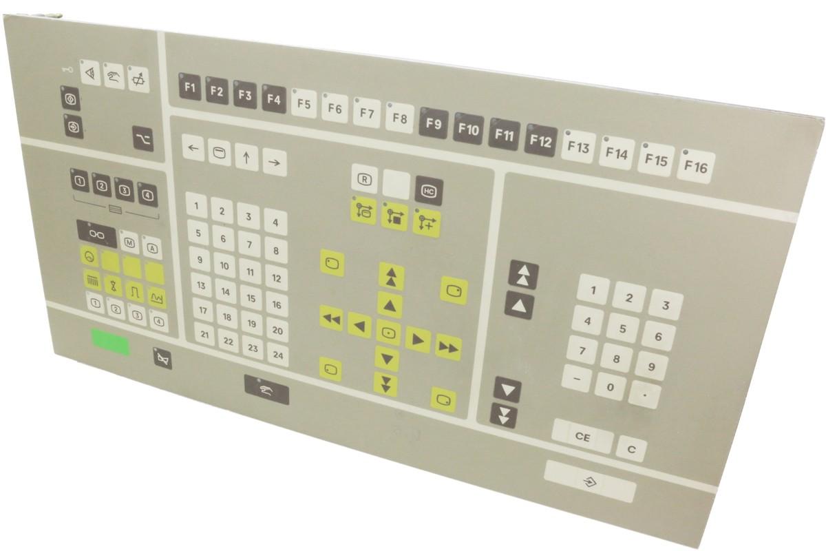 6DS3318-8AB PK 318 PROCESS OPERATION KEYBOARD,