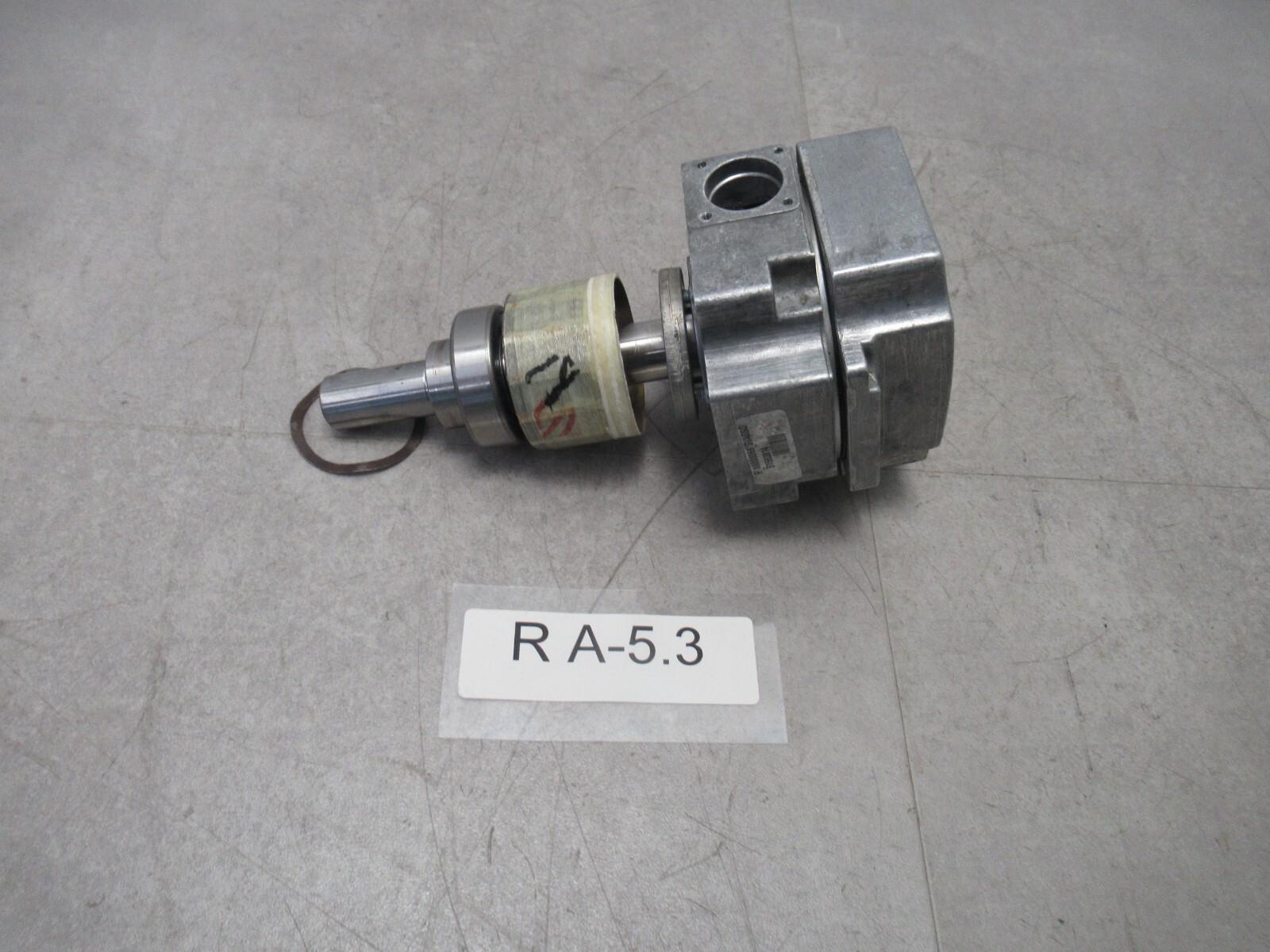 Motor rotor cover flange motor 1fk7040-5ak71-1ea2