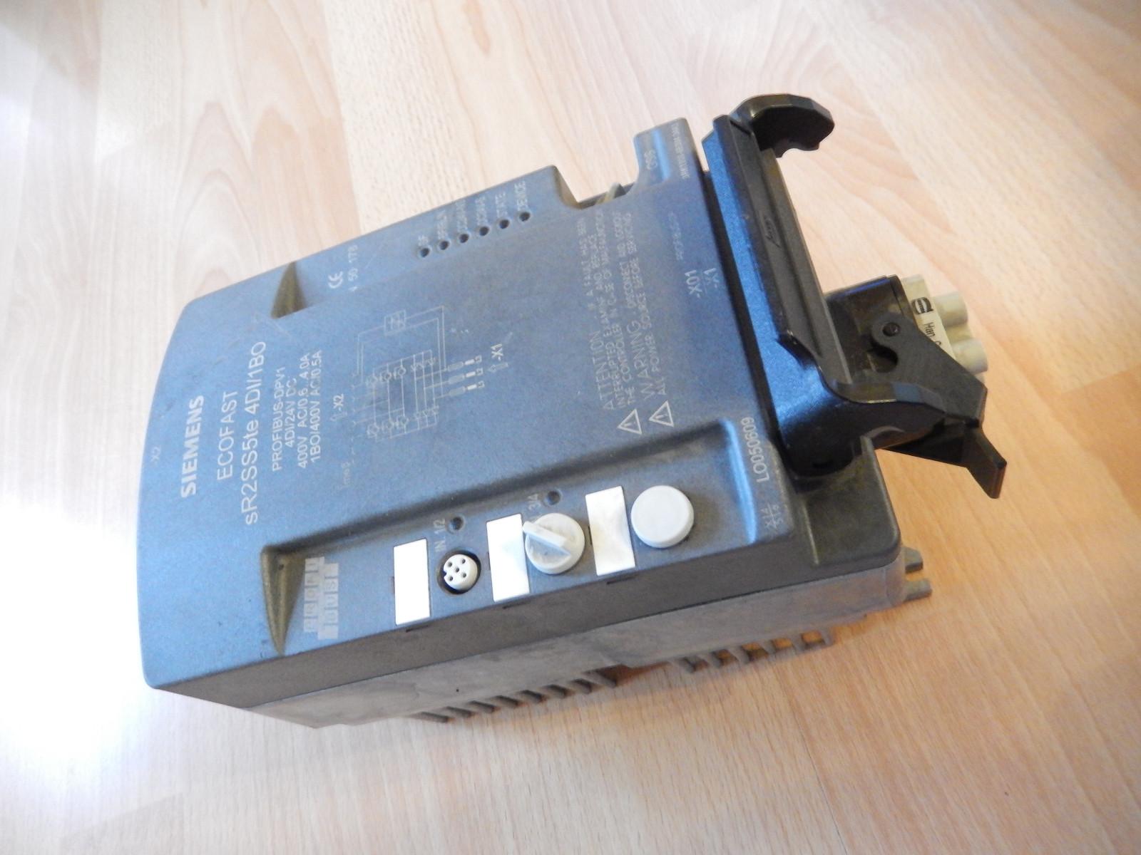 ECOFAST R2SS DUO Reversing Starter DPV1, 3RK1303-6ES84-3AA3/F