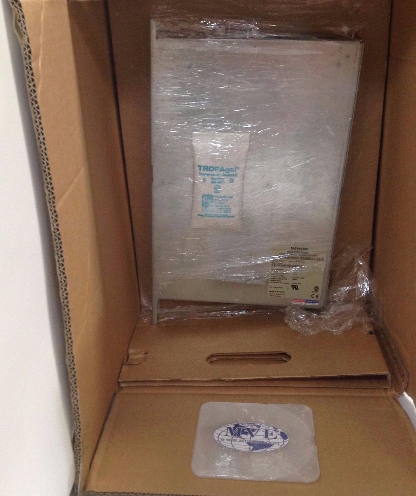 6SE7026-3CS87-2DA1 MASTERDRIVES BRAKING UNIT 6SE7 026-3CS87-2DA1