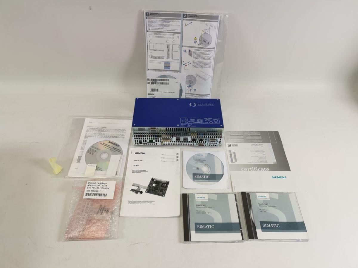 SIMATIC IPC427C 6BK1000-5MB00-0AA0