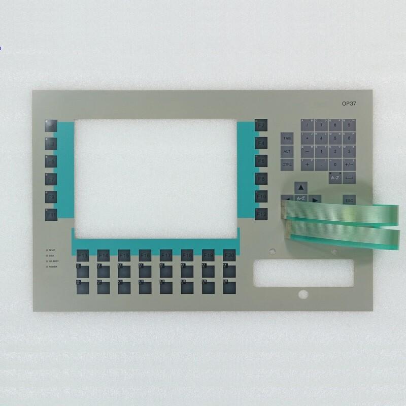 OP37 6AV3637-1LL00-0FX0 0FX1 Keypad Membrane
