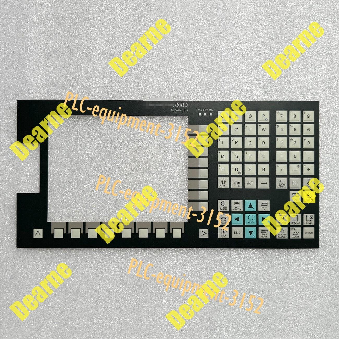 Fit SINUMERIK 808D PPU141.1 6FC5370-1AM00-0AA0 Membrane Keypad