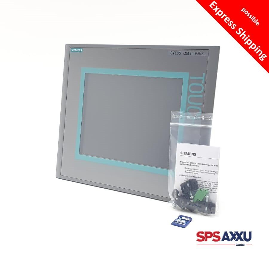 Siplus MP277 10" Touch Panel 6AG1643-0CD01-4AX1 6AG1 643-0CD01-4AX1...
