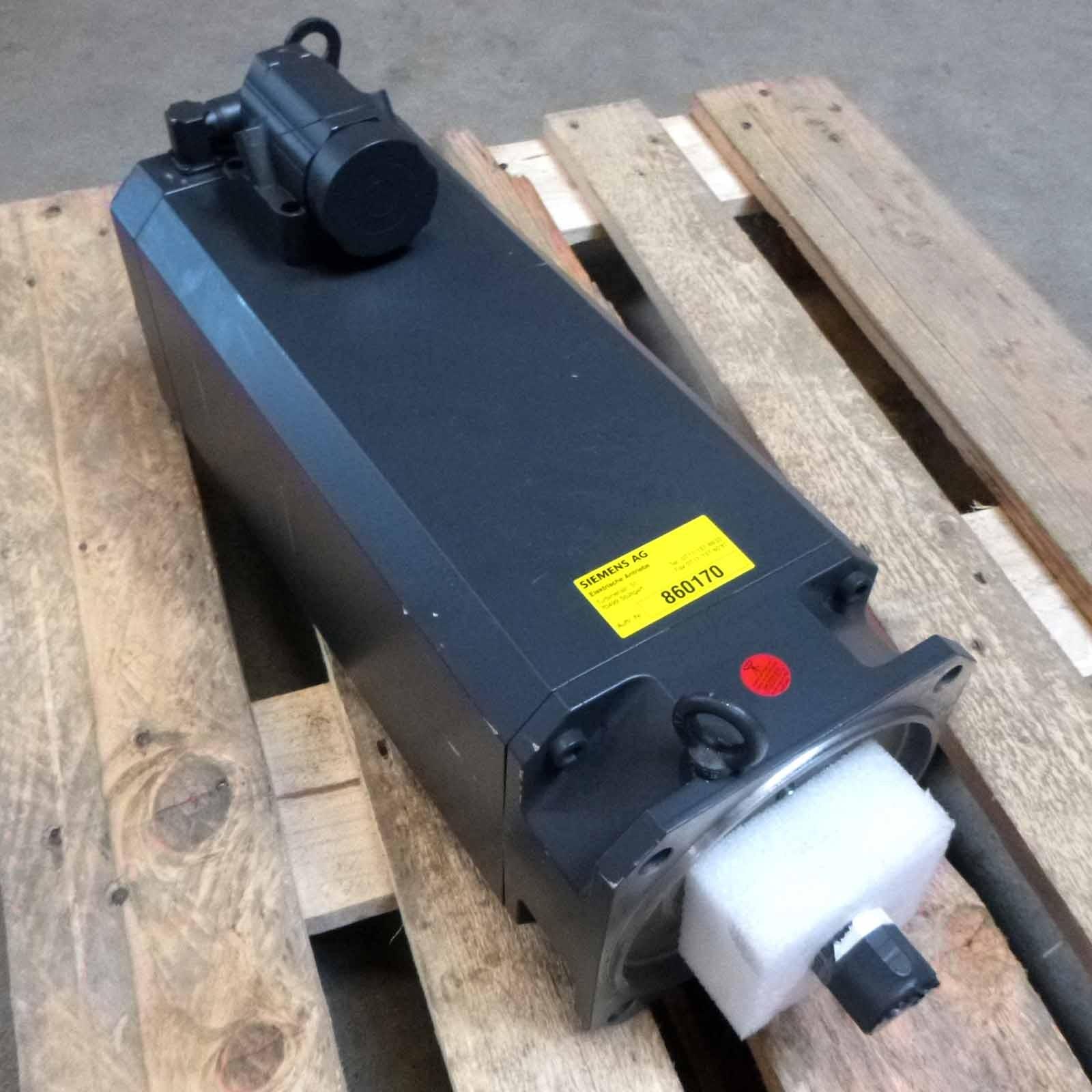 Synchronous Servo Motor 1FT6108-8AF71-4AB1 REM