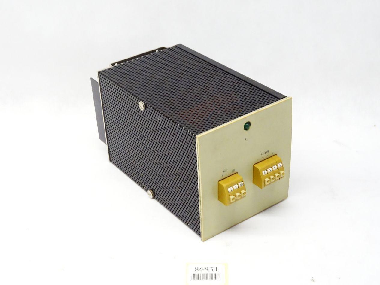 Power Supply Power Supply 24V C79280-A3001-A12 220V 48..63Hz Max 300VA