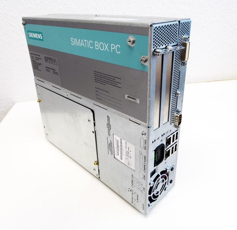 6ES7647-5FE00-0CX0 SIMATIC Industrial Automation Module