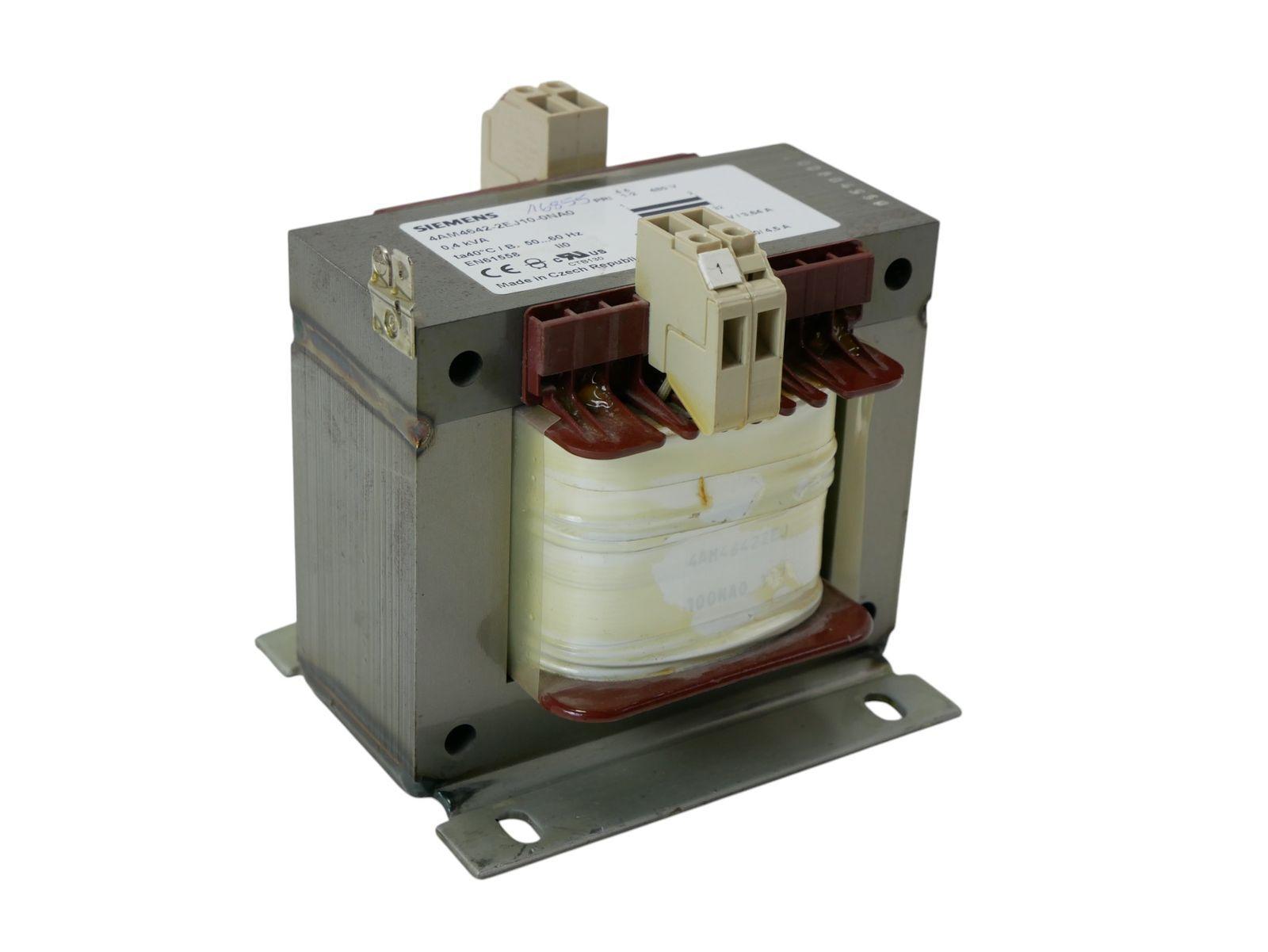 4AM4642-2EJ10-0NA0 Transformer Transformer 0.4kVA