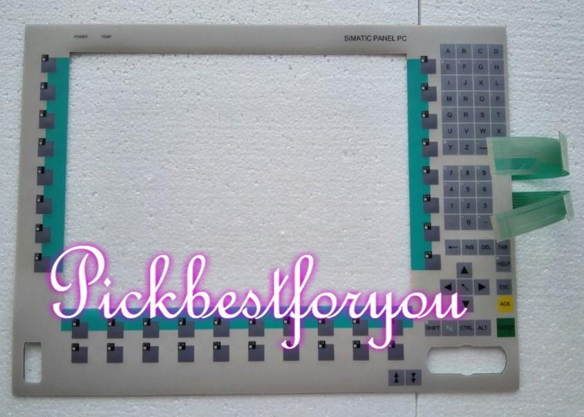 A5E00304764 PANEL SERIES P9 Membrane Keypad HZ21 YD