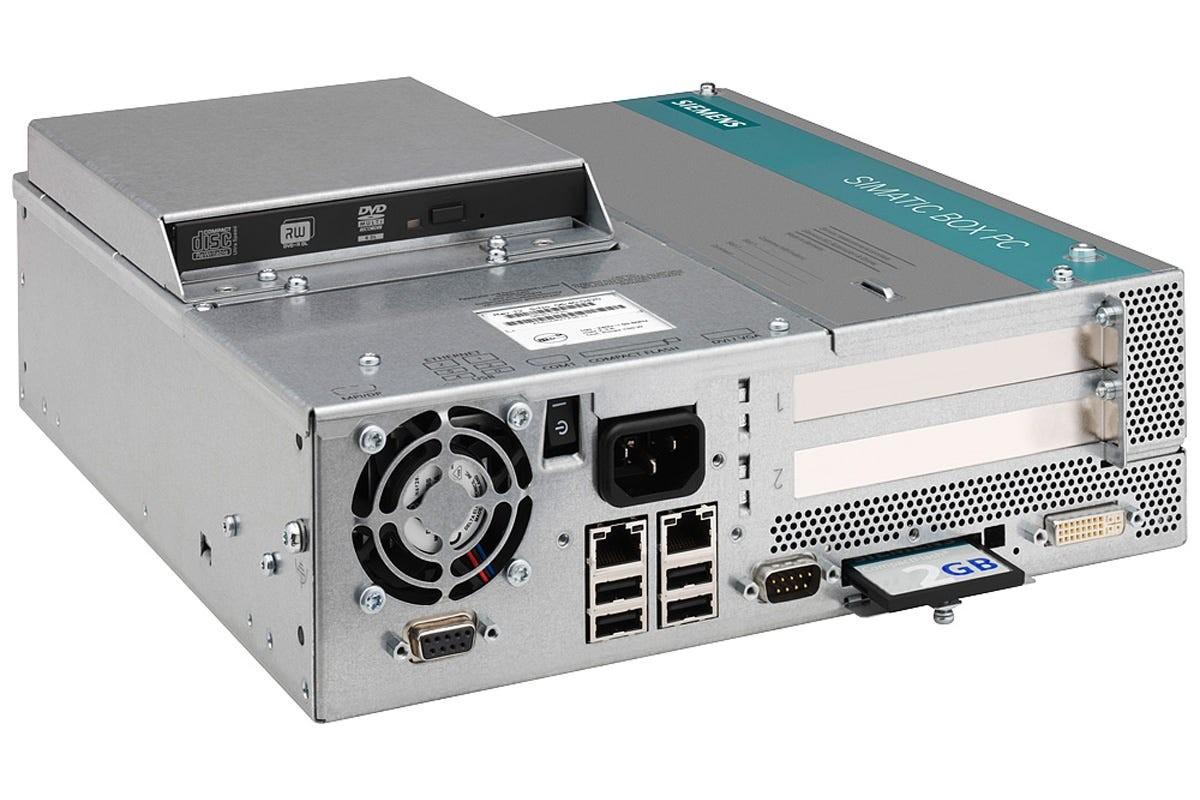 6ES7647-6CJ16-0LX0 SIMATIC IPC627C Box HD graphic