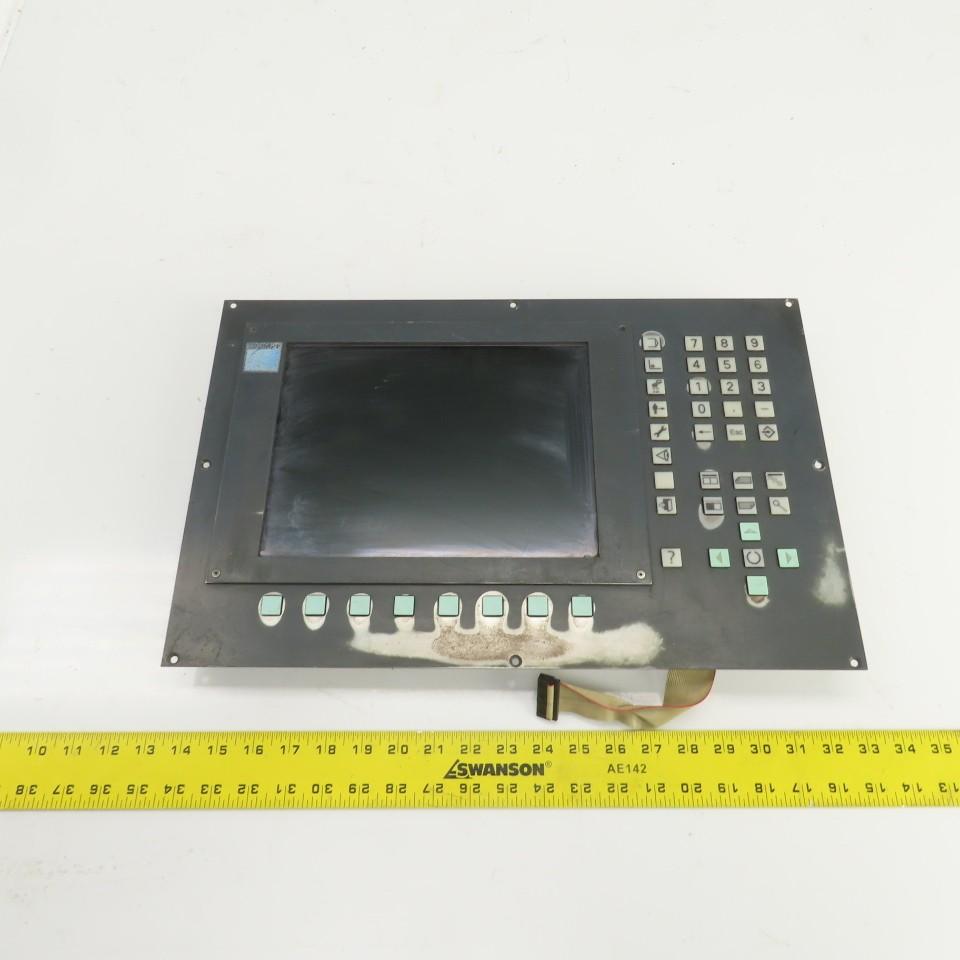 6FC5203-0AF52-0AA0 SINUMERIK operator panel 6FC5 203-0AF52-0AA0