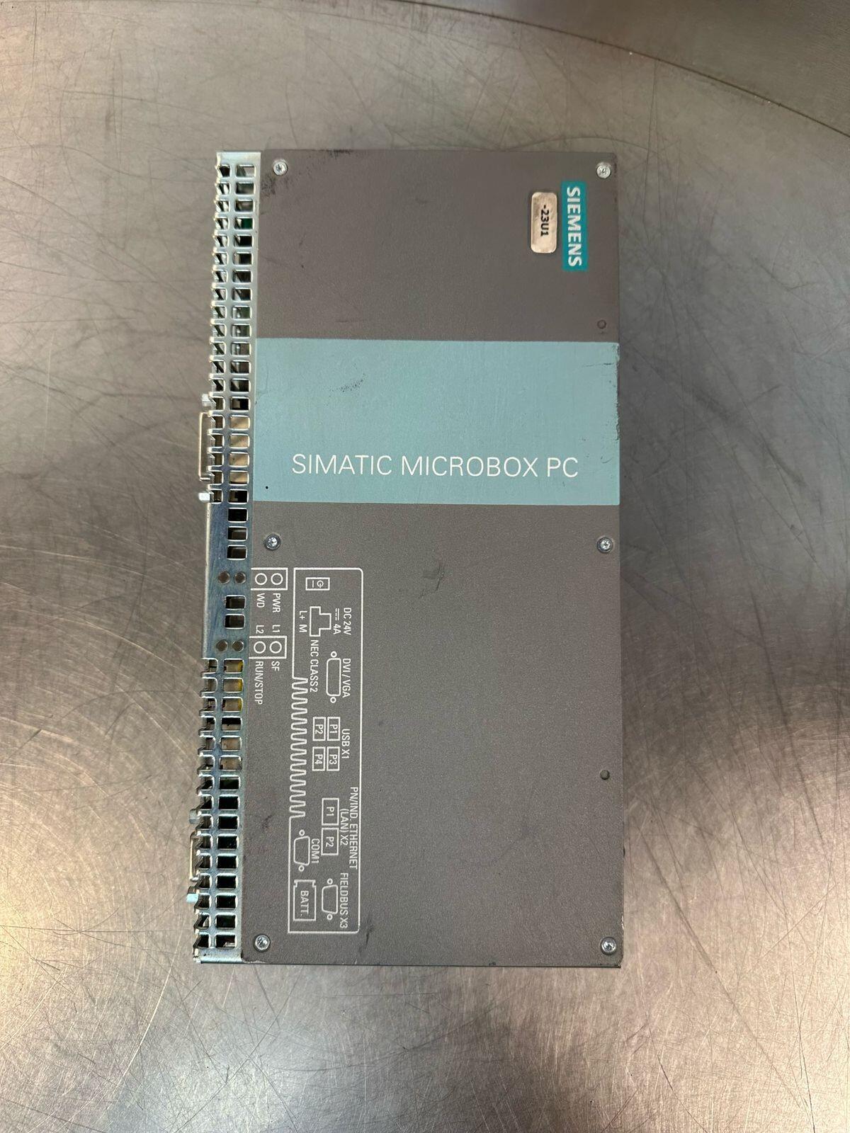 6ES7647-7BK40-0FD0 Simatic IPC427C 5.4.4)