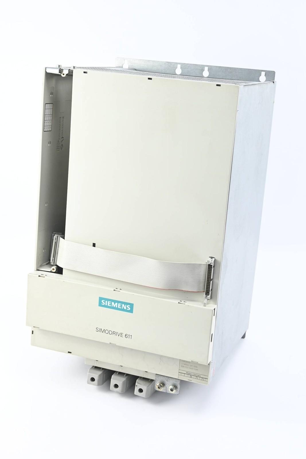 Simodrive 611 LT Module 6SN1123-1AA00-0JA0 6SN1 123-1AA00-0JA0 Ver.