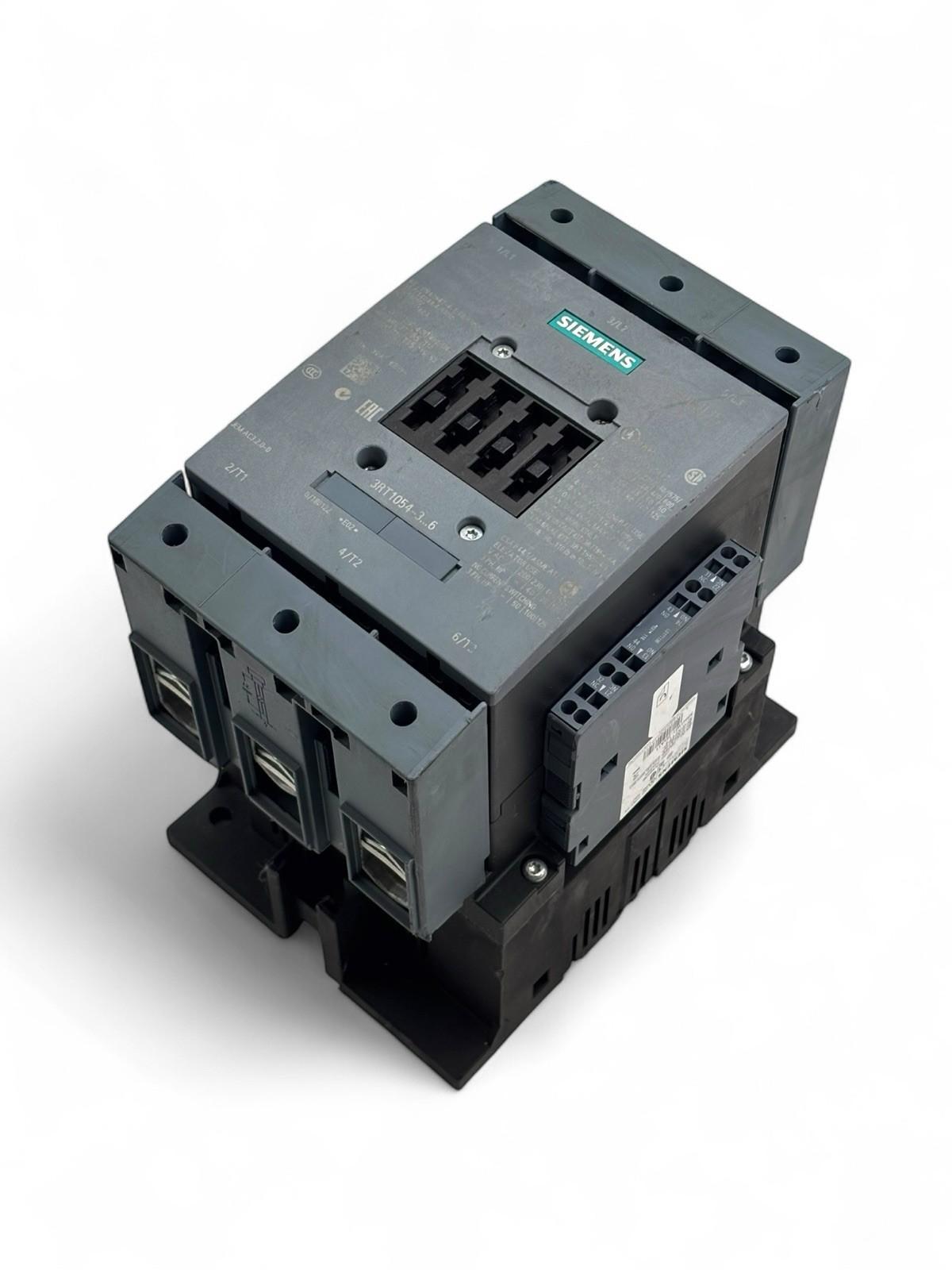 Sirius 3RT1054-3NP36 3RT1054-3NP36