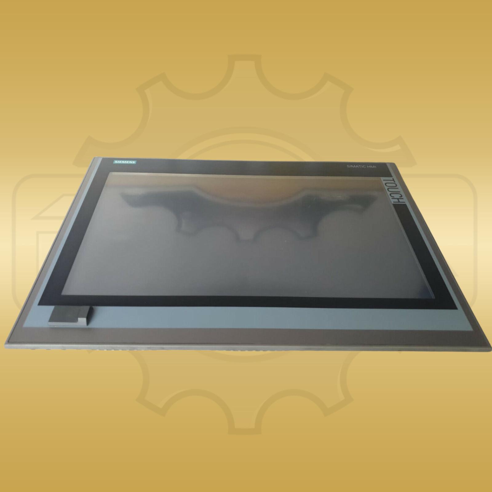 Simatic IPC477D 19" Touch 6AV7240-3DC07-0HA0 Scratches on Screen"