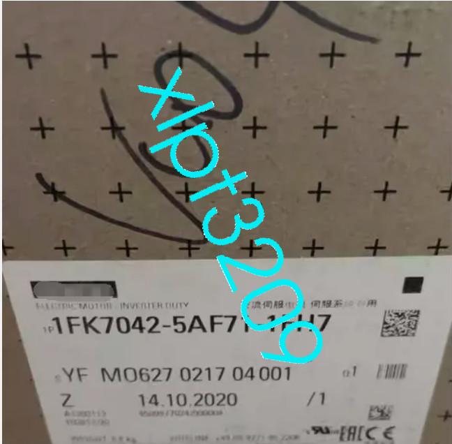 1FK7042-5AF71-1FH7 Servo Motor or