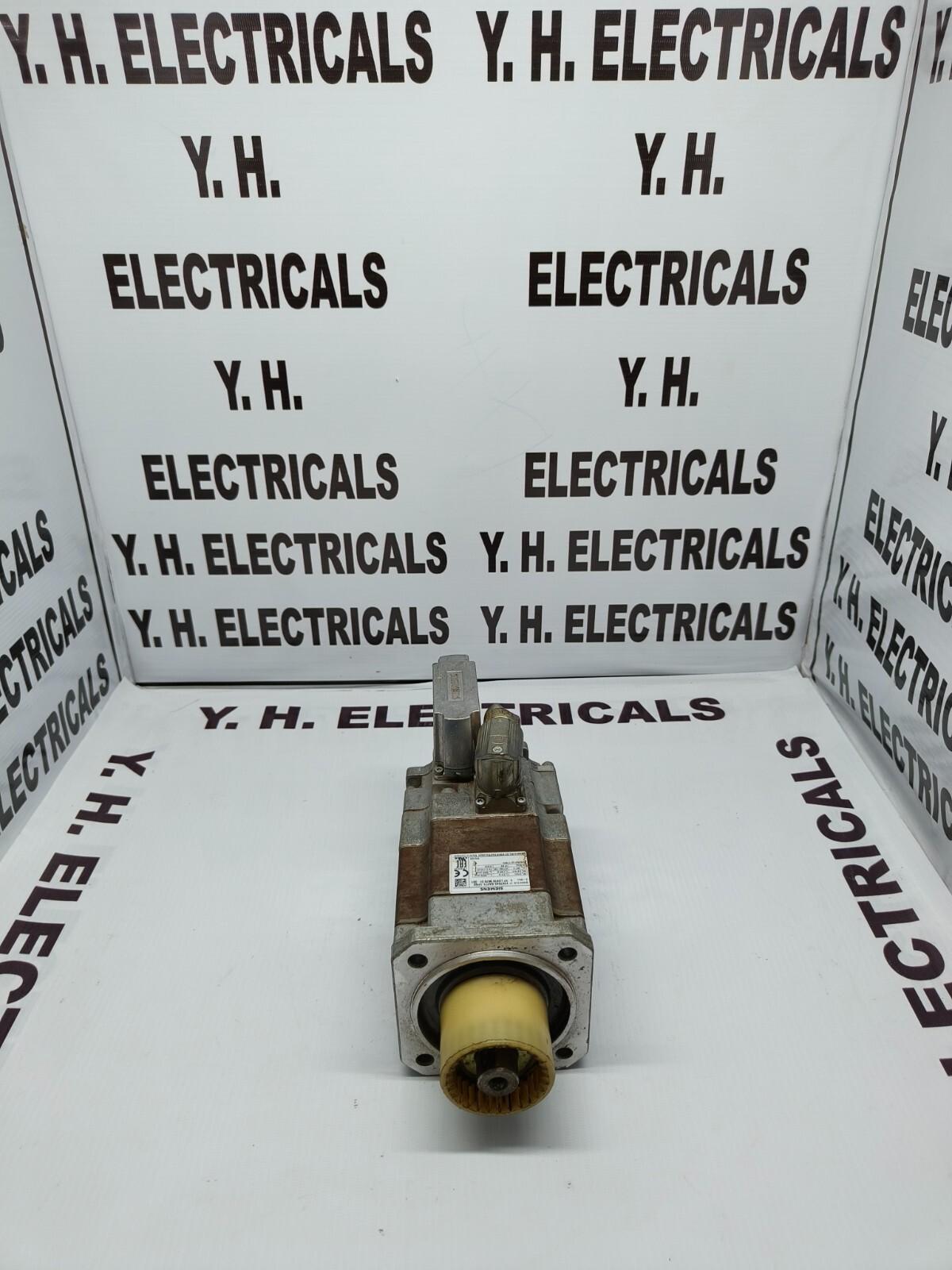 1FK7042-5AF71-1PA0 SERVO MOTOR CONDITION
