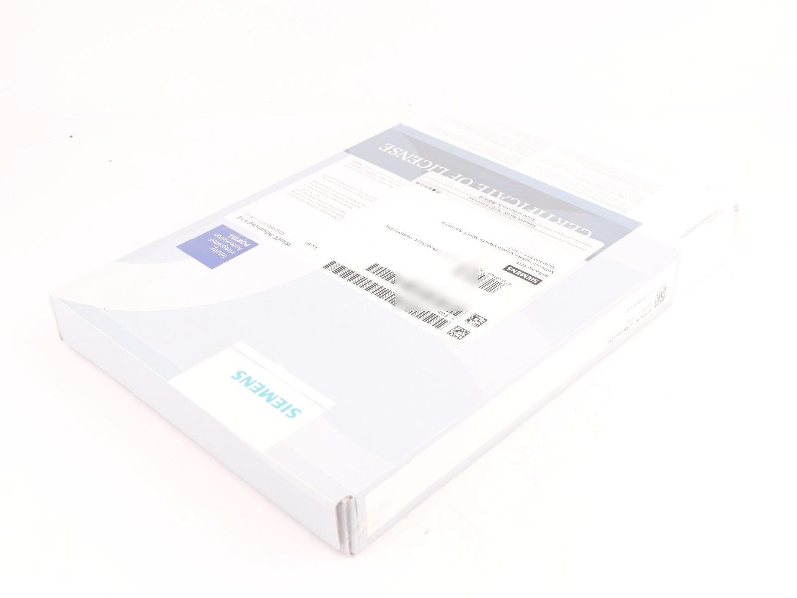 SIMATIC WinCC Advanced V12 6AV2102-3AA02-0AE5