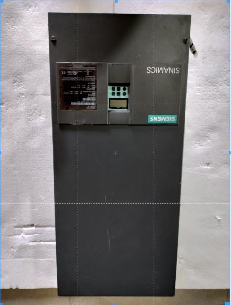 6RA8081-6DV62-0AA0-Z DC CONVERTER CONDITION